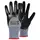 Tegera 804 ATEX Schnittschutzhandschuhe Cut C, Schwarz/Grau/Blau, Schwarz/Grau/Blau, swatch