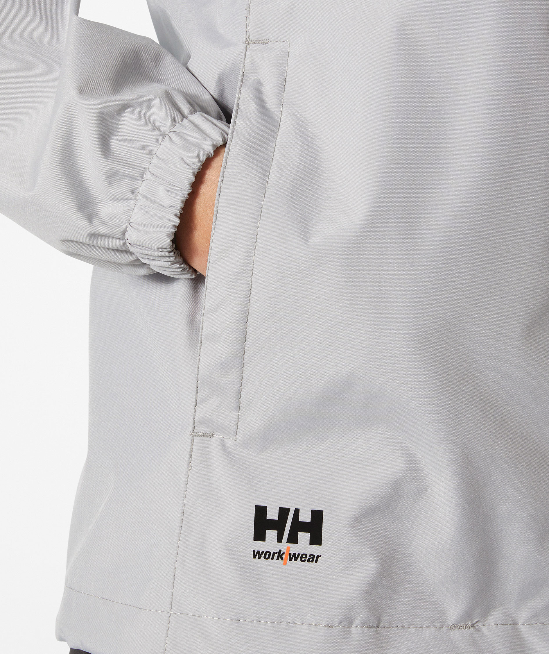 Helly Hansen Manchester 2.0 dame skaljakke, Grey fog, large image number 6