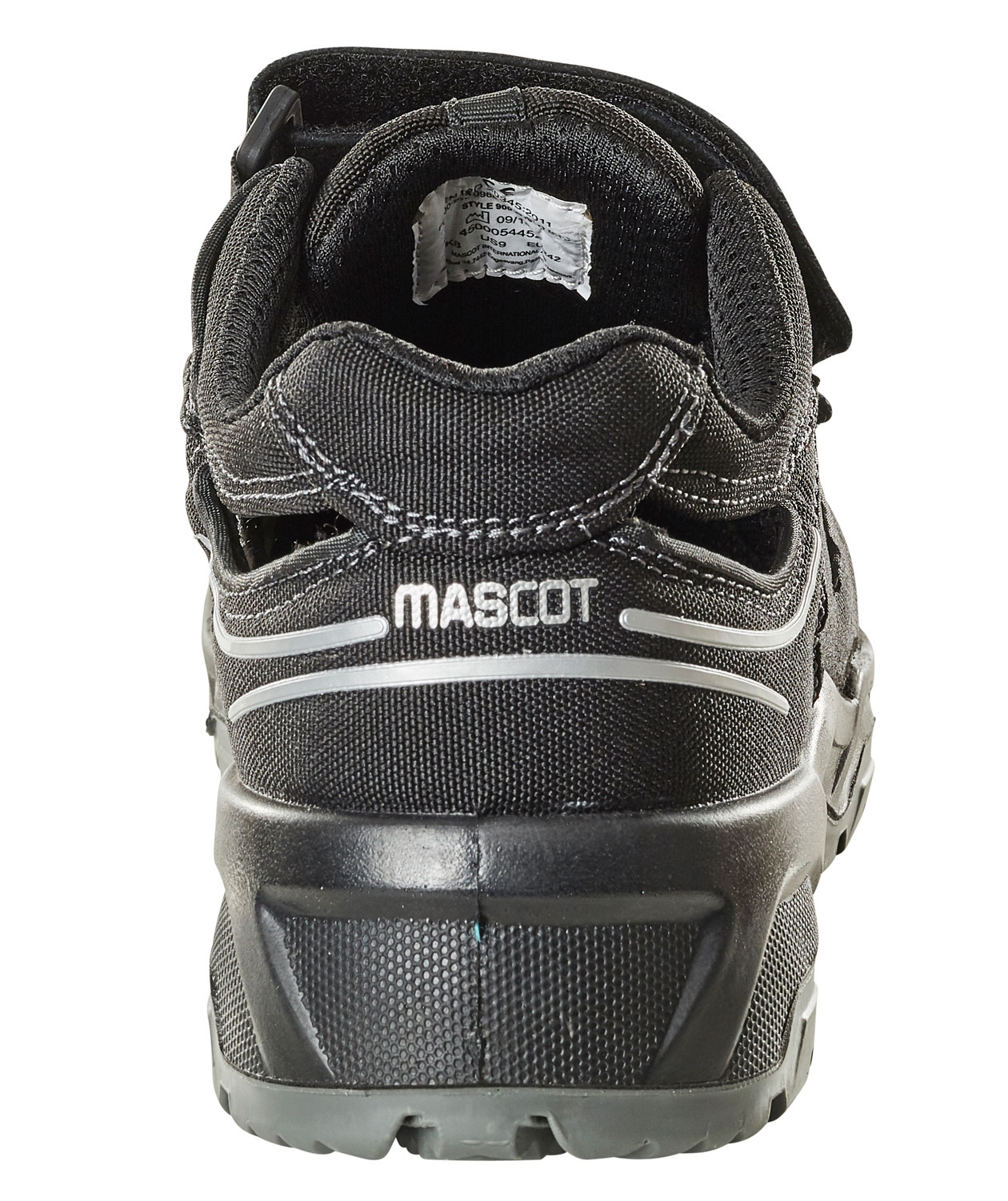 Mascot Flex women's safety sandals S1P, Black, large image number 4