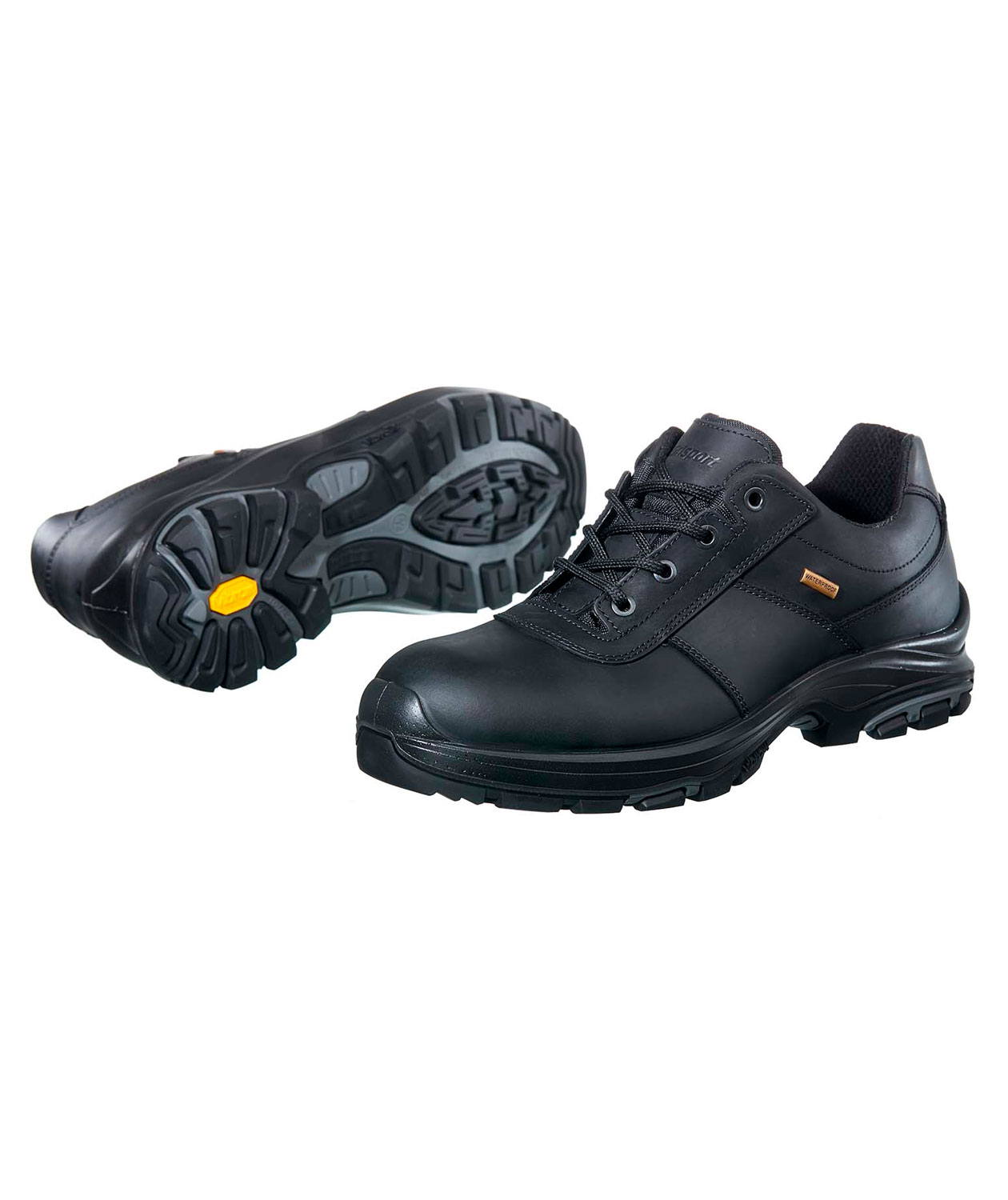 Grisport 76623 work shoes O2, Black, large image number 1