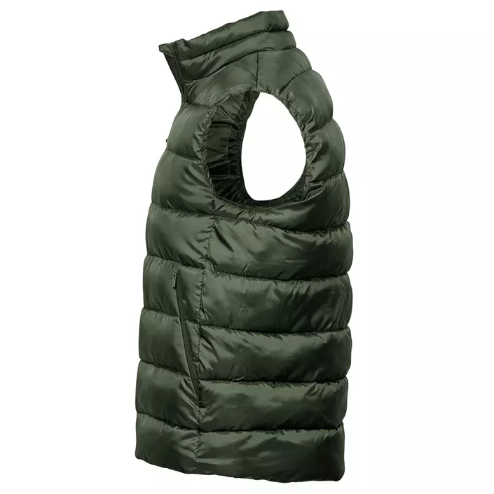 Tee Jays Lite bodywarmer/vest, Deep Green, large image number 3