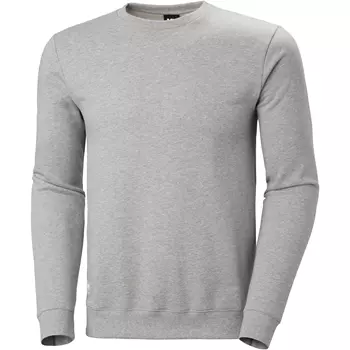 Helly Hansen Classic sweatshirt, Grey melange