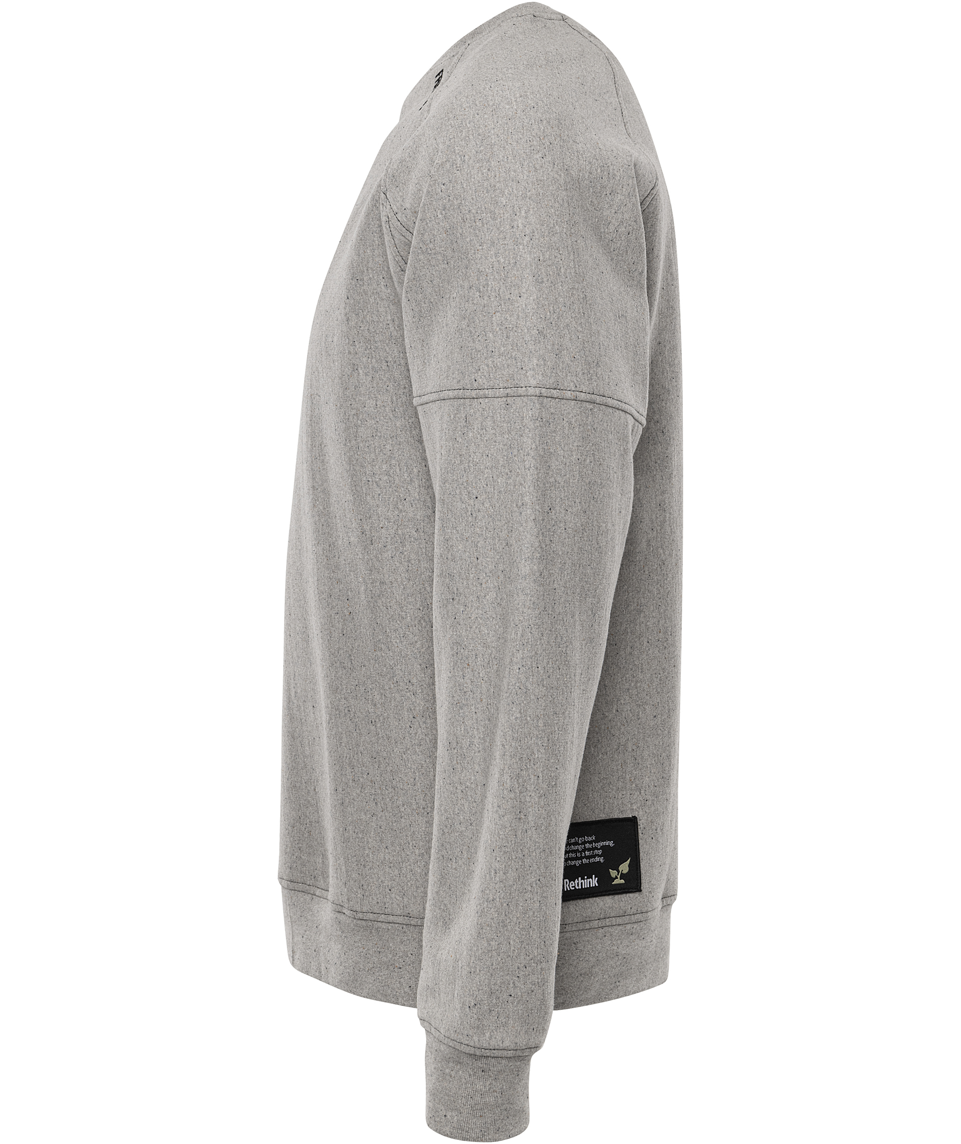 Fristads sweatshirt 7850 CLS, Grey Melange, large image number 5
