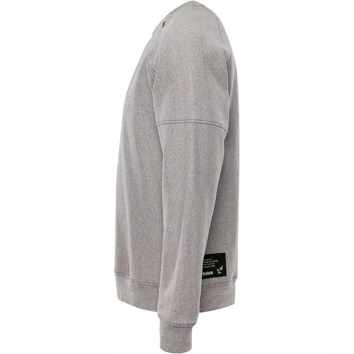 Fristads sweatshirt 7850 CLS, Grey Melange, large image number 5
