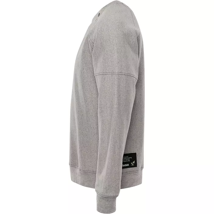 Fristads sweatshirt 7850 CLS, Grey Melange, large image number 5