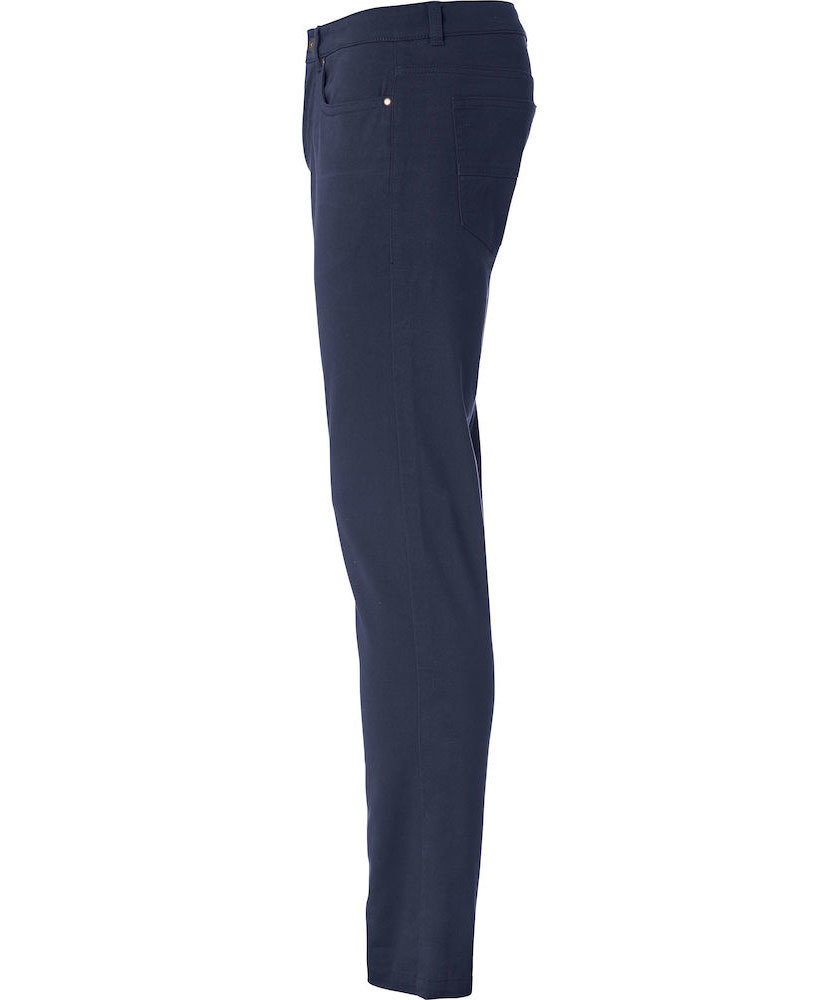 Clique stretch byxa, M&ouml;rk Marinbl&aring;