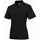 Portwest Napels women's polo shirt, Black, Black, swatch