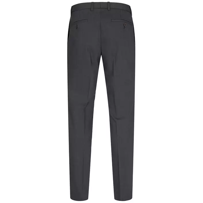 Sunwill Traveller Bistretch Modern fit trousers, Charcoal, large image number 2