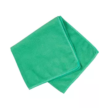 Abena Basic rengøringsklud 40x40 cm., Grøn