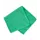 Abena Basic vaskeklut 40x40 cm., Grønn, Grønn, swatch