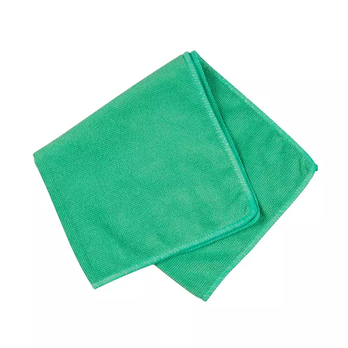 Abena Basic cleaning cloth 40x40 cm., Green, Green, large image number 0
