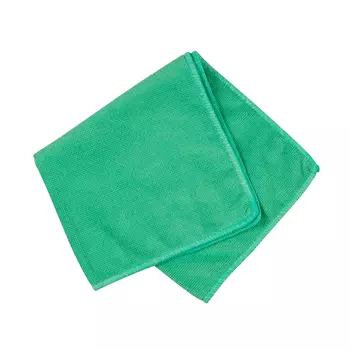 Abena Basic rengøringsklud 40x40 cm., Grøn