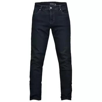 Pitch Stone Fitted jeans, Dark blue washed