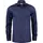 J. Harvest & Frost Twill Green Bow O1 slim fit skjorte, Navy, Navy, swatch