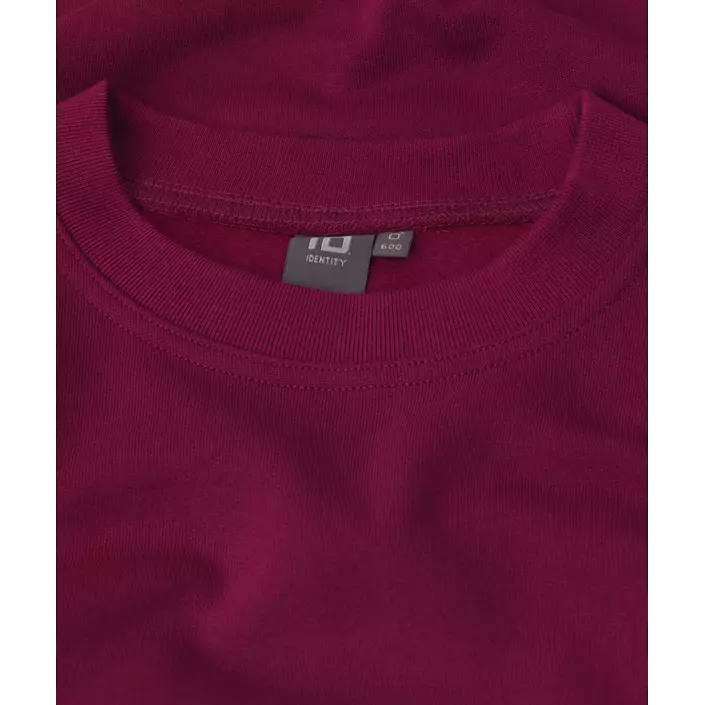 ID Game Sweatshirt, Bordeaux, large image number 3