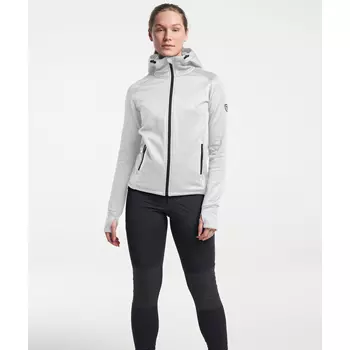 Tenson TXlite dame hættetrøje med lynlås