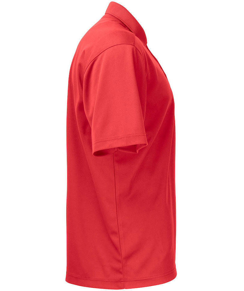 ProJob polo shirt 2040, Red, large image number 3