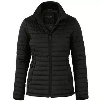 Nimbus Play Olympia quilted women's jacket, Black
