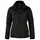 Nimbus Play Olympia quilted women's jacket, Black, Black, swatch