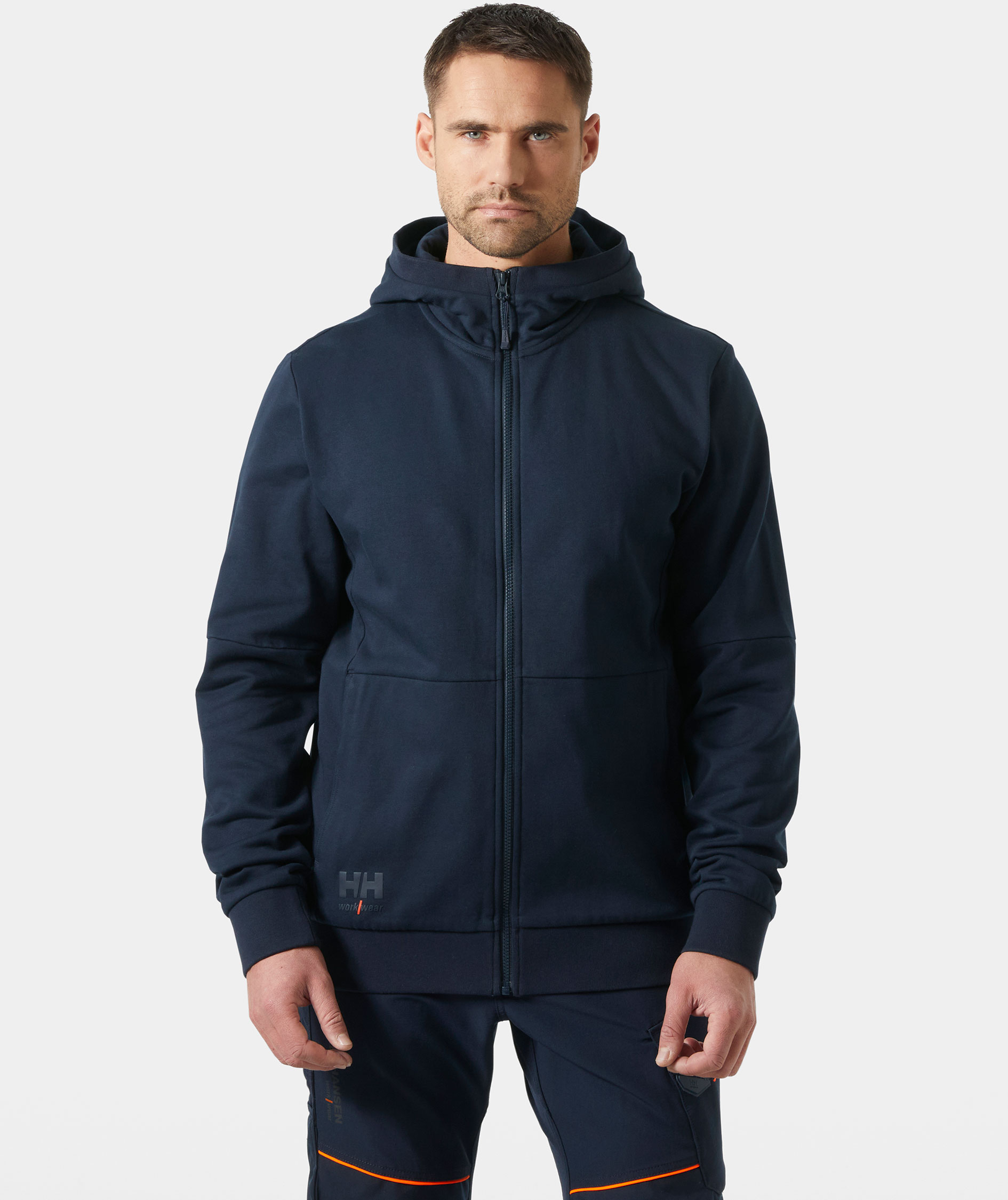 Helly Hansen Evo hoodie with zipper