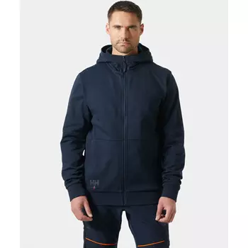 Helly Hansen Evo hættetrøje med lynlås