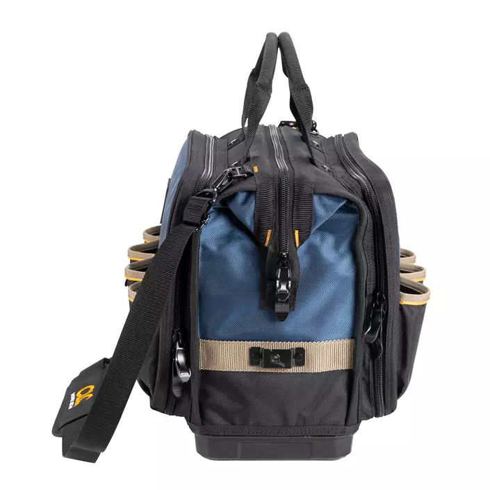 CLC Work Gear 1543 Premium tool bag for technicians 36,6L, Black, Black, large image number 7