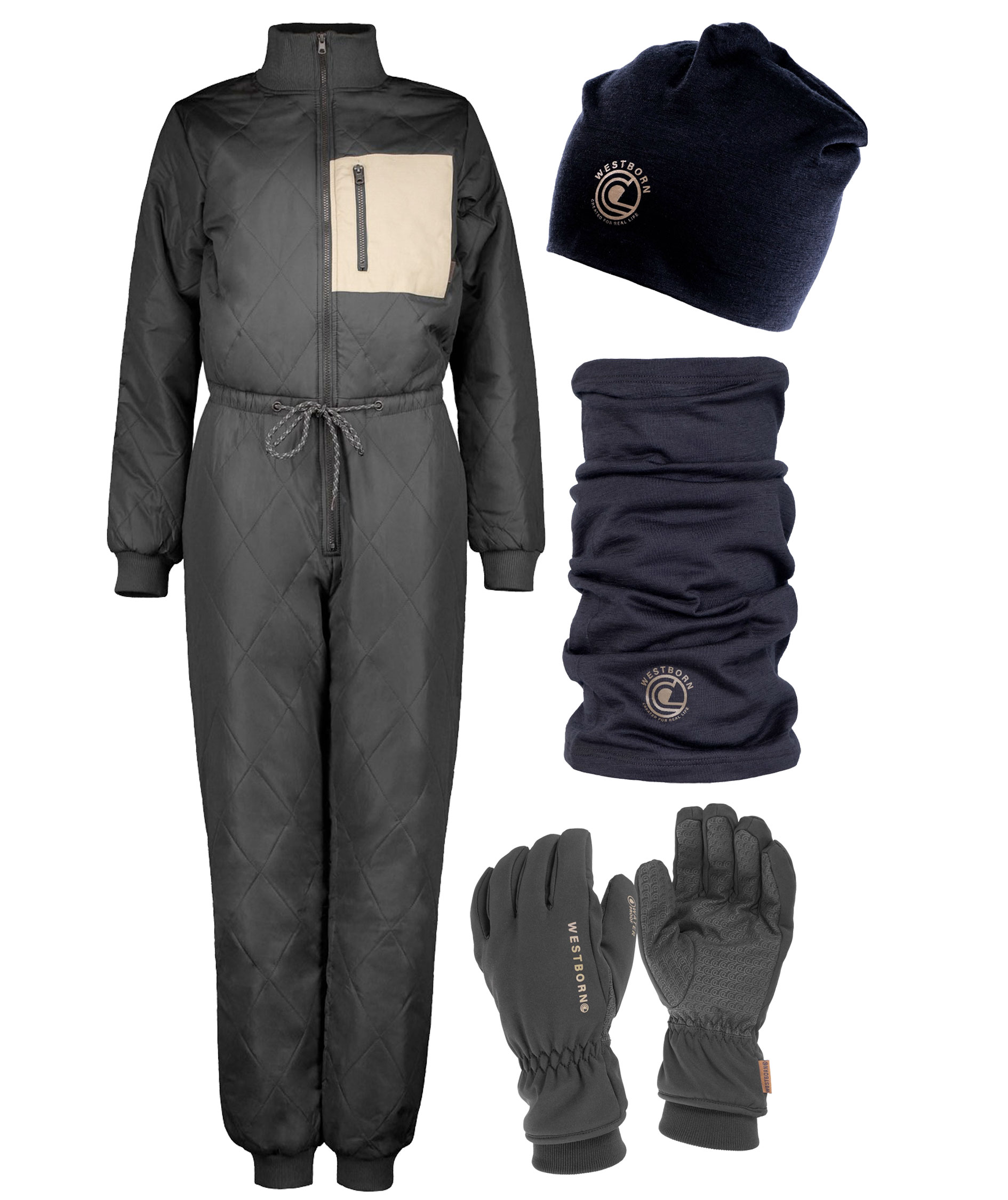 Westborn winter set, , large image number 0