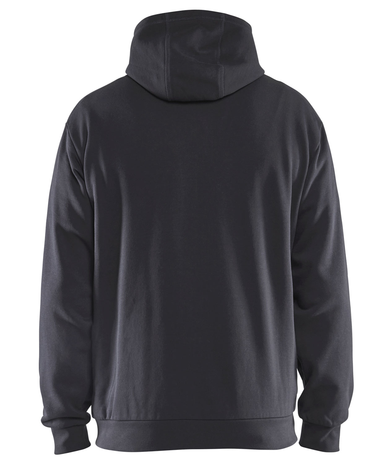 Bl&aring;kl&auml;der hoodie, Middlegrey