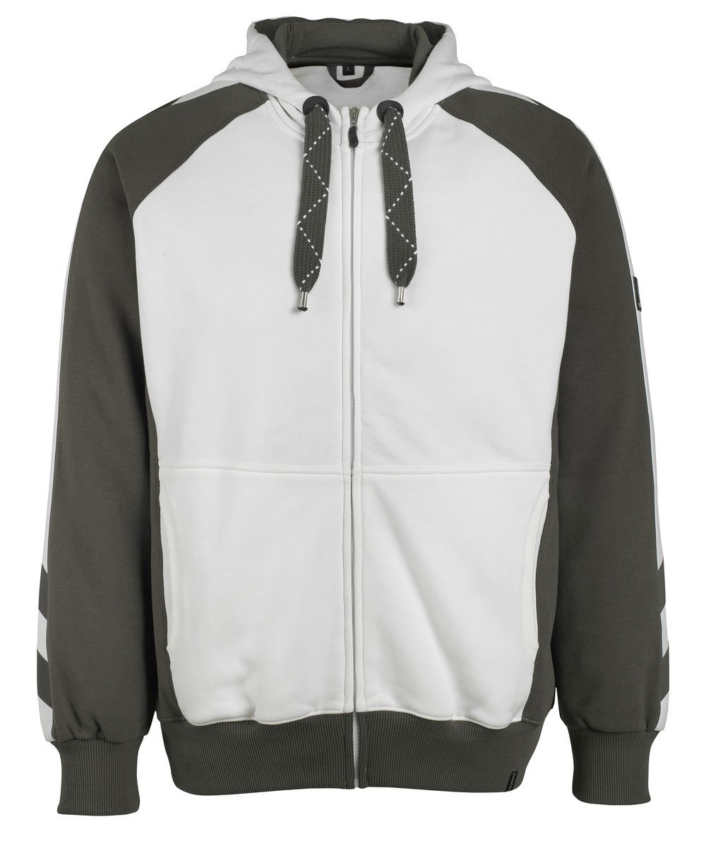 Hvit/M&oslash;rk&nbsp;Antrasittgr&aring;