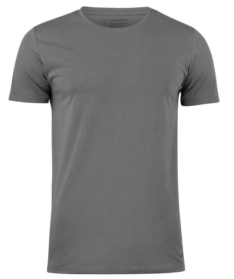 Cutter & Buck Manzanita T-shirt, Gr&aring;, Gr&aring;, swatch