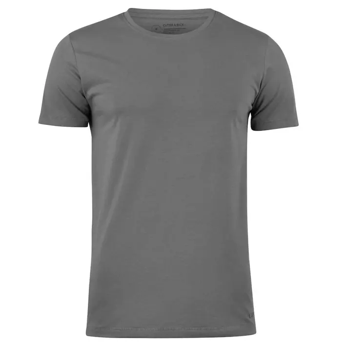 Cutter & Buck Manzanita T-shirt, Grå, large image number 0