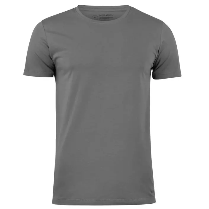 Cutter & Buck Manzanita T-shirt, Grå, large image number 0