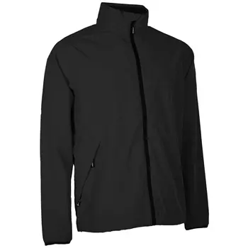 Lyngsøe rain jacket, Black
