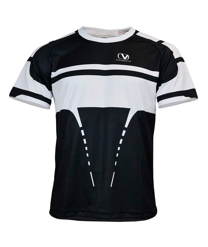 Vang&agrave;rd Team line t-shirt, Black, large image number 0