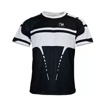 Vangàrd Team line t-shirt, Black