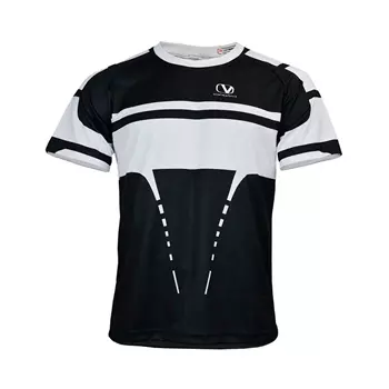 Vangàrd Team line t-shirt, Black