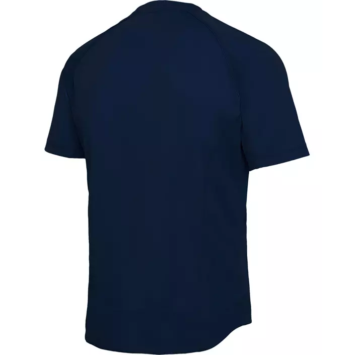 Pitch Stone Performance T-skjorte, Navy, large image number 2