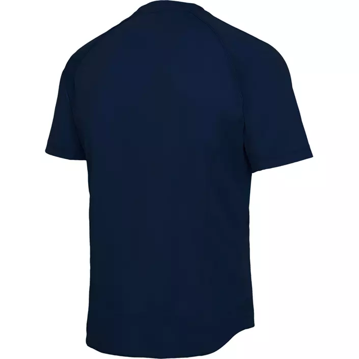 Pitch Stone Performance T-shirt, Navy, large image number 2