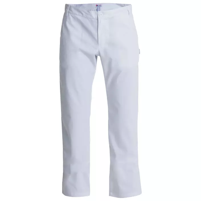 Hejco David trousers, White, large image number 0