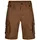 Engel X-treme stretch shorts, Toffee Brown, Toffee Brown, swatch