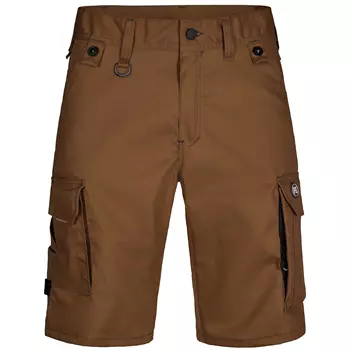Engel X-treme stretch shorts, Toffee Brown