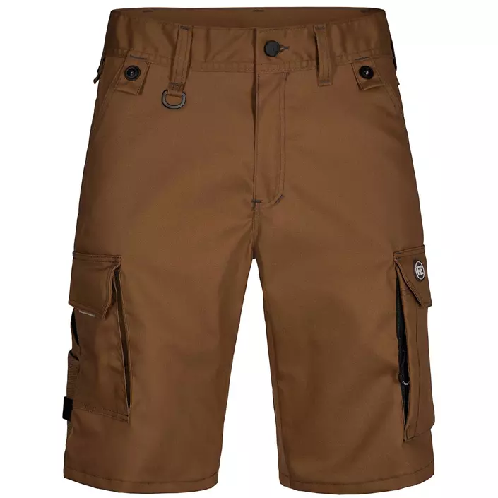 Engel X-treme stretch shorts, Toffee Brown, large image number 0