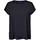 Vero Moda VMAVA PLAIN dame T-shirt, Night Sky, Night Sky, swatch