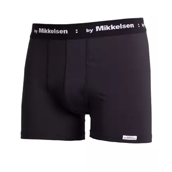 by Mikkelsen microfiber boxershorts, Black