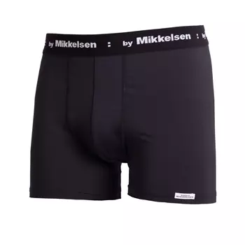 by Mikkelsen microfiber boxershorts, Sort