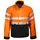 ProJob Winterjacke 6407, Hi-Vis Orange/Schwarz, Hi-Vis Orange/Schwarz, swatch