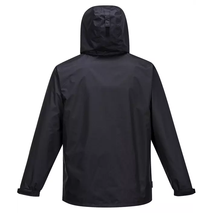 Portwest Argo 3-in-1 rain jacket, Black, large image number 3