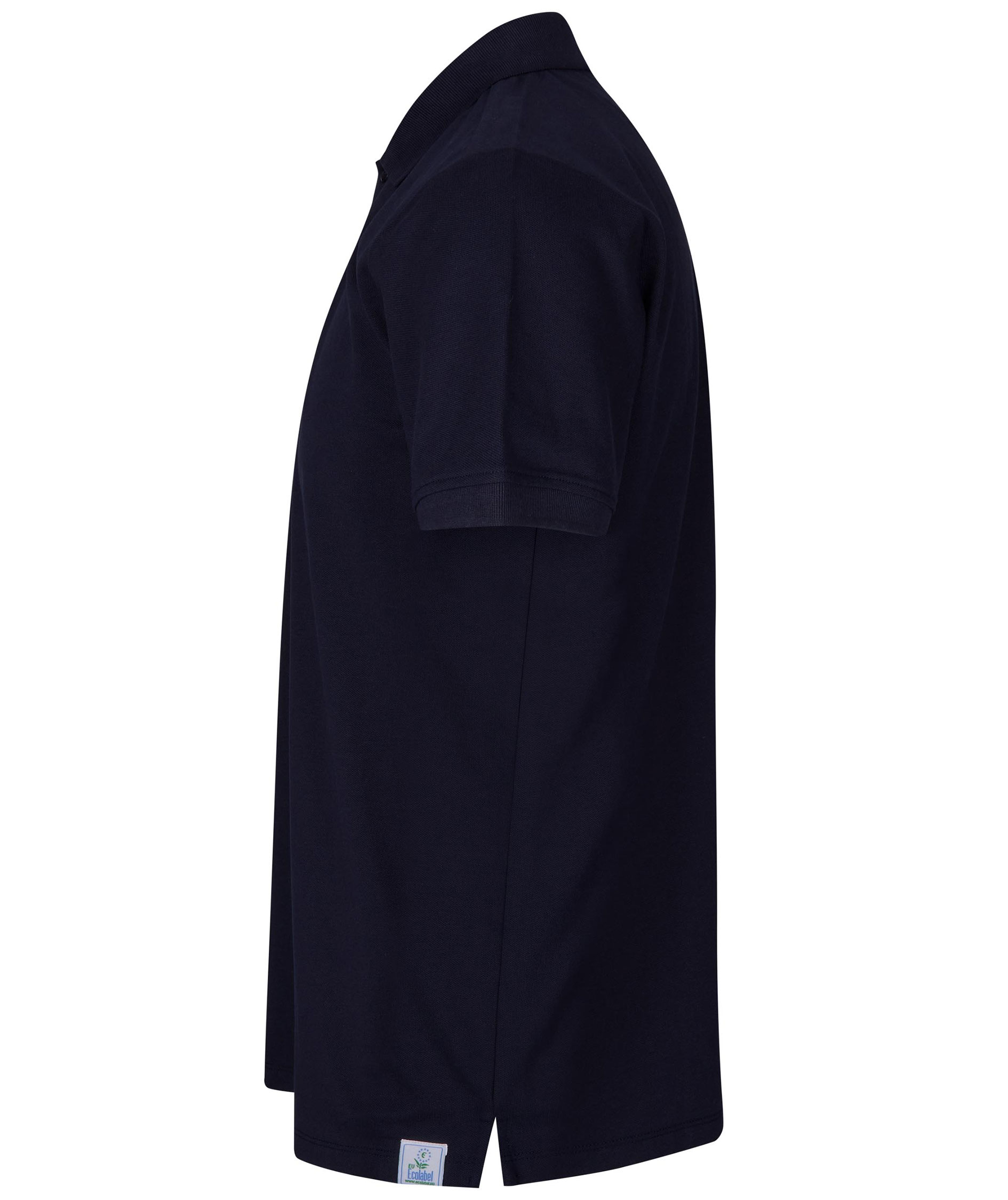 ID PRO Wear CARE polo shirt, Navy, large image number 2