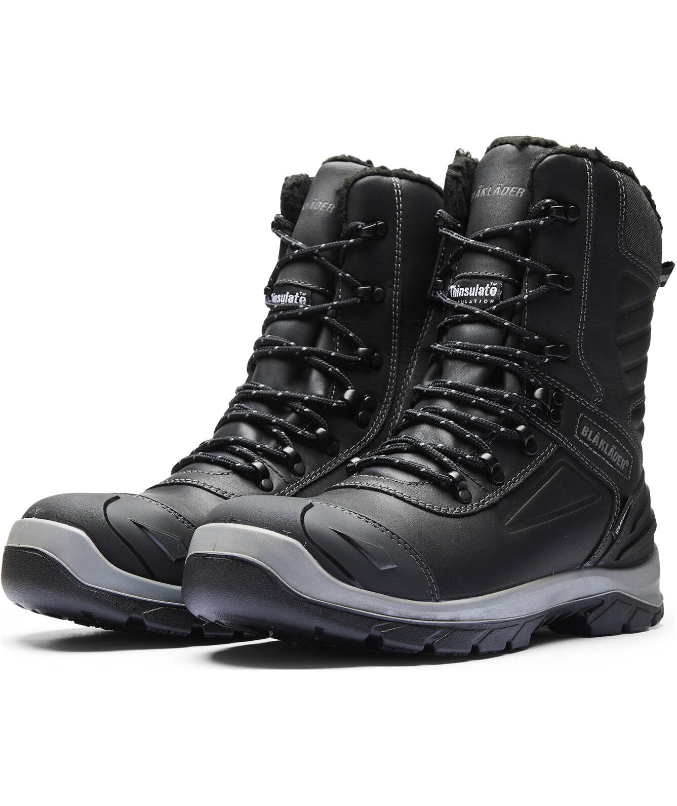 Bl&aring;kl&auml;der Elite Safety winter boots S3