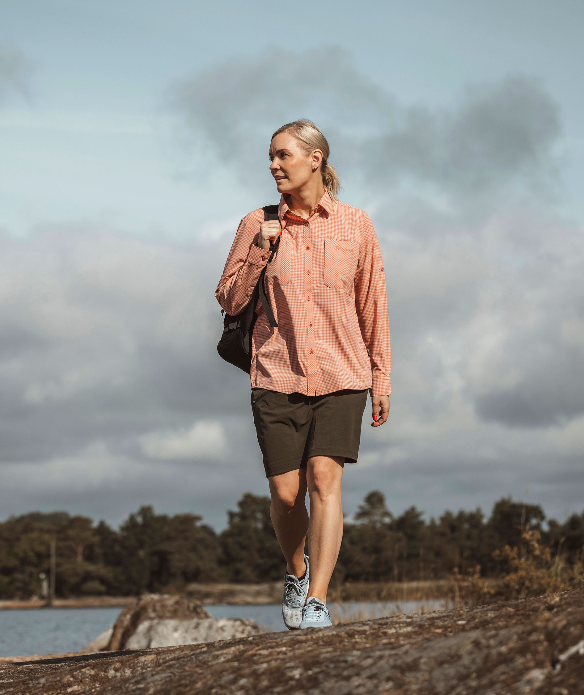 Pinewood Finnveden Hiking nederdel